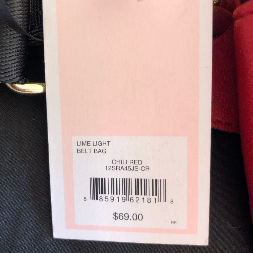 Juicy Couture Fanny Pack - Picture 2 of 2